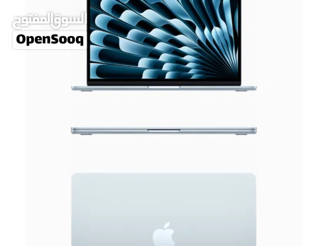 لابتوب ماك بوك آير 13 إنش ( Mac Book Air 13) (M4)