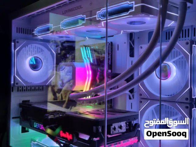 RTX 3080 game rock pc