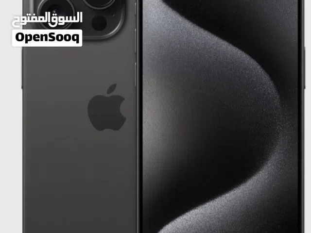 Apple iPhone 15 Pro 256 GB in Southern Governorate
