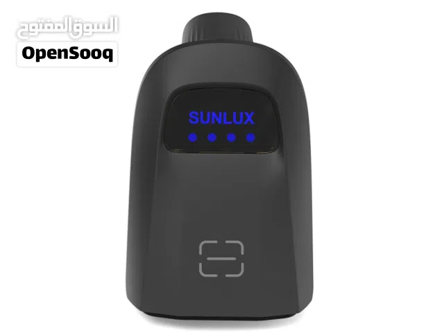 قارئ باركود لاسلكي SUNLUX RW10 2D Wireless Barcode Scanner