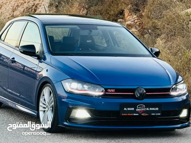 VOLKSWAGEN POLO KT GTi