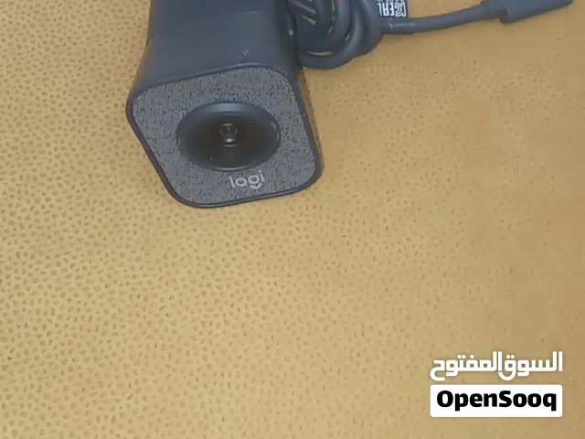 كاميرا logitech خاصة بالاستريم 60 fps