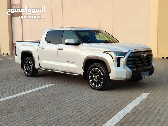 تندرا 2022 لمتد بانوراما