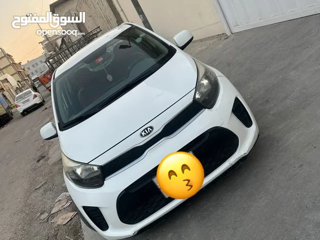 Used Kia Picanto in Baghdad