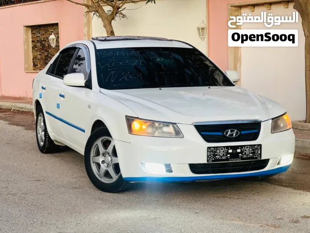 New Hyundai Sonata in Tripoli