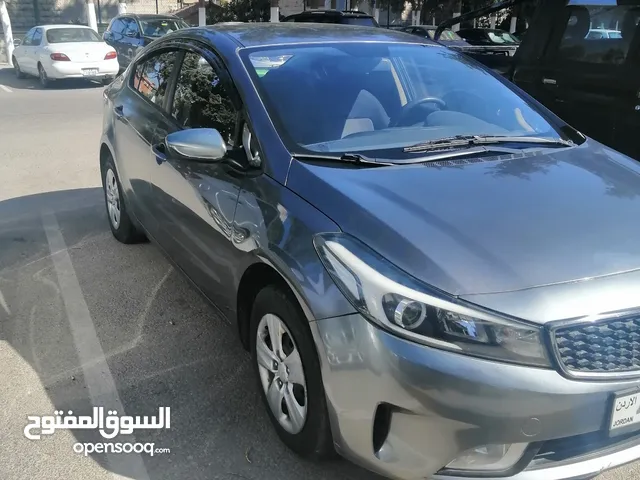 Used Kia Cerato in Amman