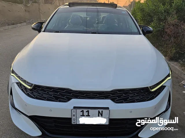 Used Kia K5 in Baghdad