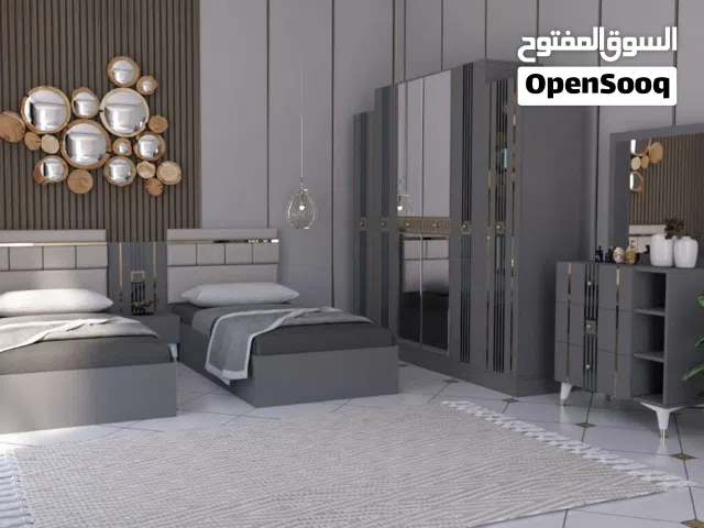 غرفة نوم خمس قطع