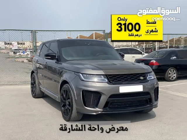 AED 3,100 monthly without D.P 2017 converted to 2020 3.0L6 supercharged engine