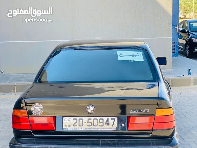 BMW 5 Series 1992 in Amman