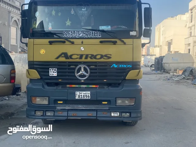 Tank Mercedes Benz 1998 in Farwaniya