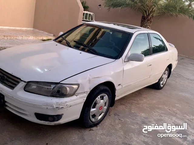 Used Toyota Camry in Tripoli