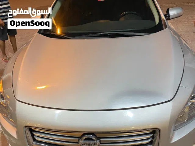 2013, Nissan, Maxima, SR3