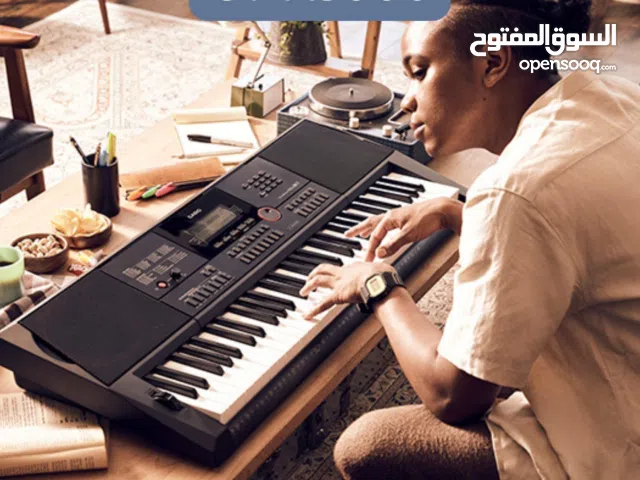 كاسيو كيبورد – Casio CT-X3000 Black