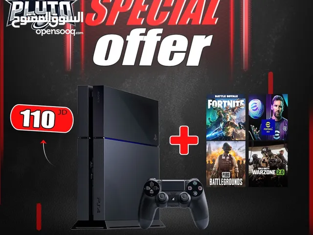 PlayStation 4 PlayStation for sale in Amman