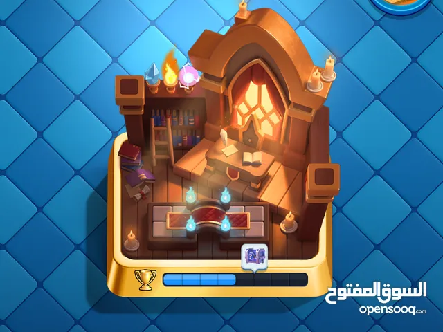 Clash Royale Accounts and Characters for Sale in Cairo