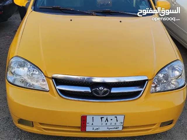 Used Daewoo Lacetti in Baghdad