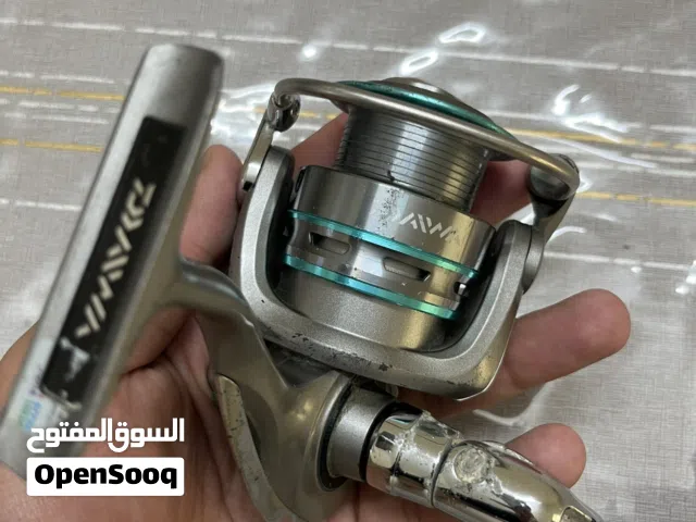 Daiwa procaster 2500a reel