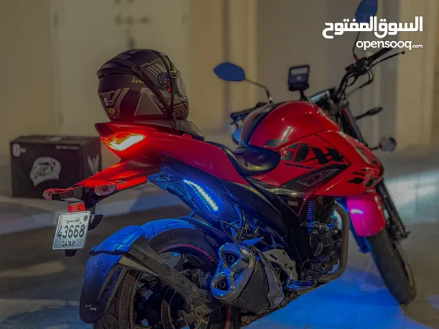 Suzuki Gixxer 2021 in Doha