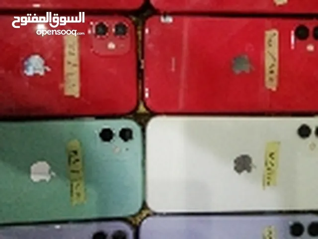 Apple iPhone 11 128 GB in Amman