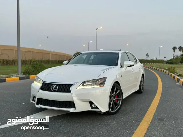 Used Lexus GS in Um Al Quwain