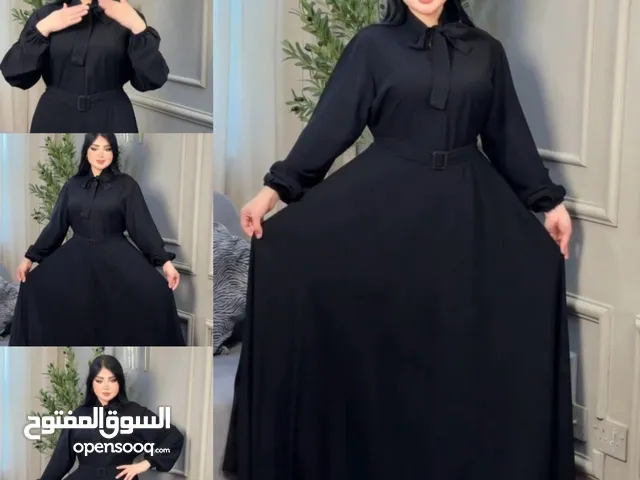 فستان رباط يصلح طلعة يجنن