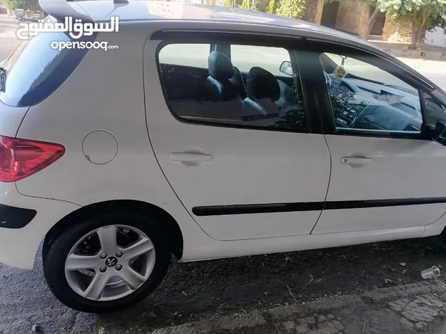 Used Peugeot 307 in Amman