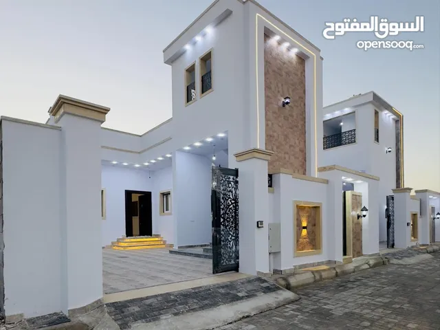 180m2 3 Bedrooms Townhouse for Sale in Tripoli Khallet Alforjan