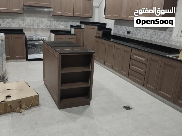 مطابخ المونيوم وخزائن ملابس