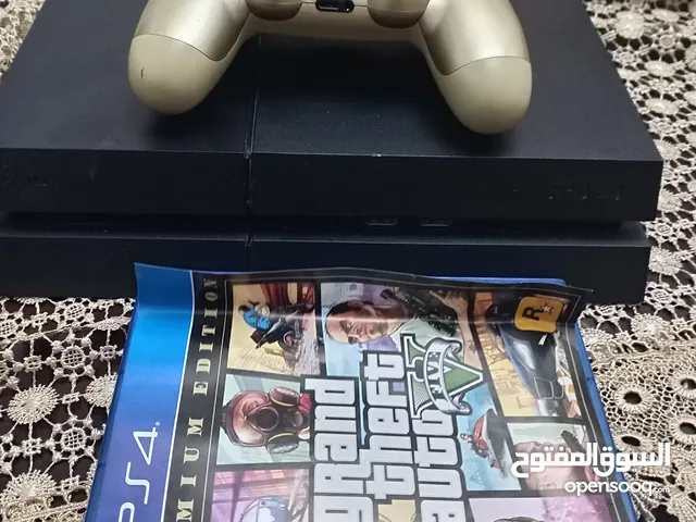 PlayStation 4 PlayStation for sale in Zarqa