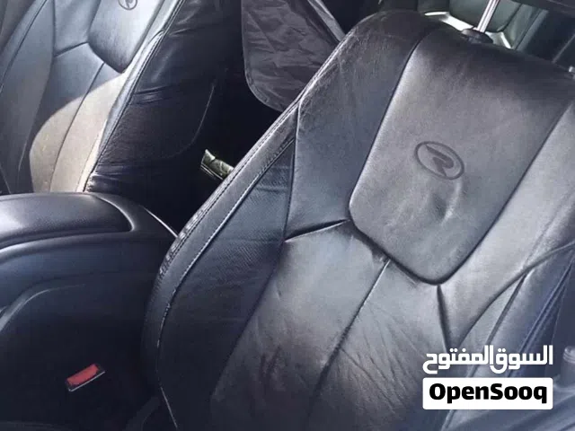 2005 SsangYong Rexton Adventure