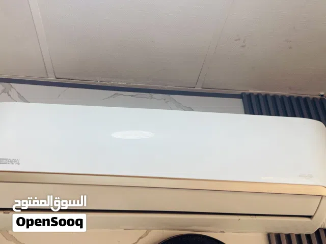 مكيف جينيرال فيفا انفيرتر 2 طن وكالة للبيع