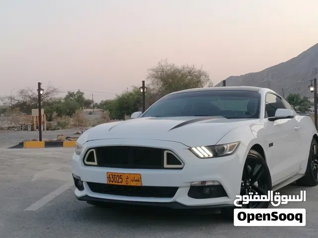 فورد موستانج