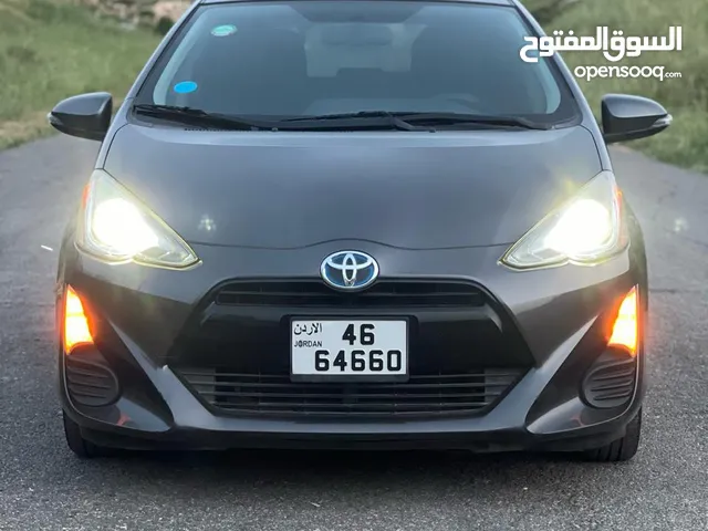 Toyota Prius 2016 in Amman