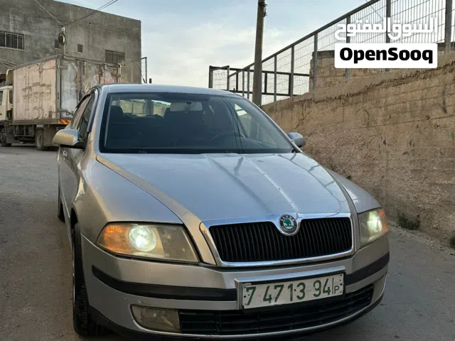 2008 Skoda Octavia Ambition Comfort