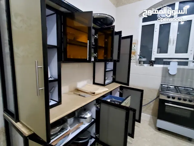 شقق مفروشه صنعاء في أرقى الأحياء بجانب جميع خدمات المطلوبه