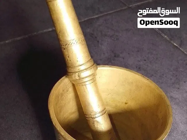 مهراس نحاس للمطبخ