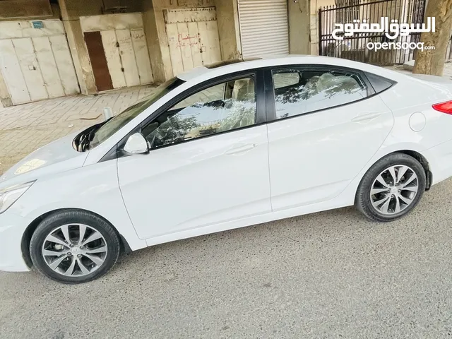 Used Hyundai Accent in Baghdad