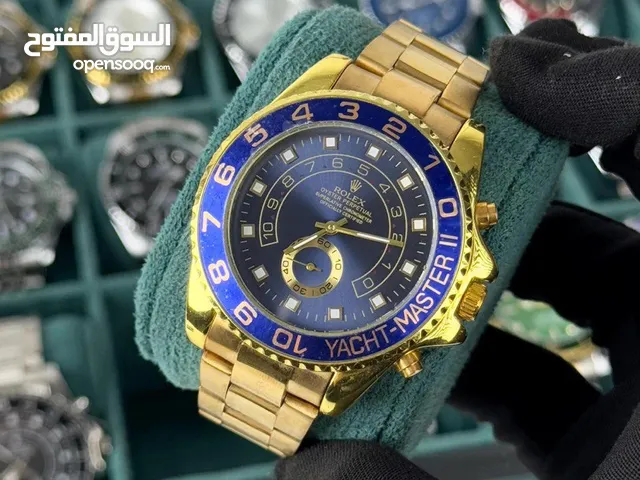 Analog Quartz Rolex watches  for sale in Amman