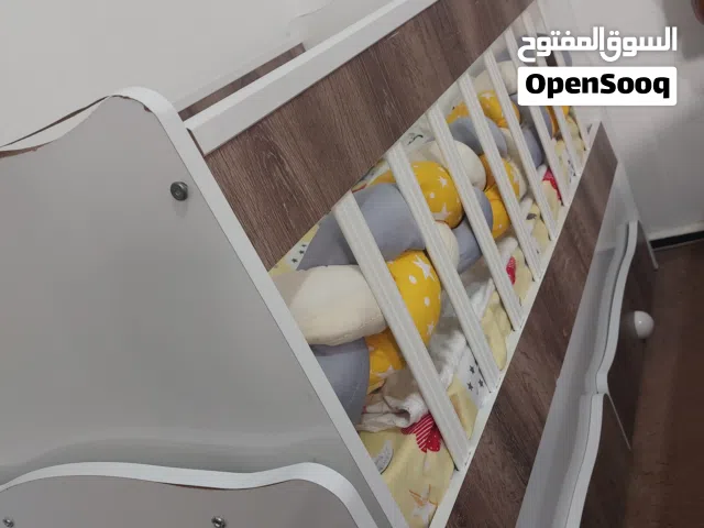 سرير نوم اطفال