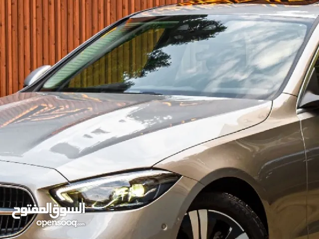 مرسيدس كسر زيرو