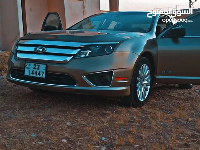 Ford Fusion 2012 in Zarqa