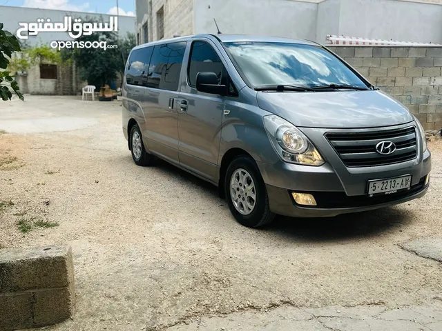 New Hyundai H1 in Jenin