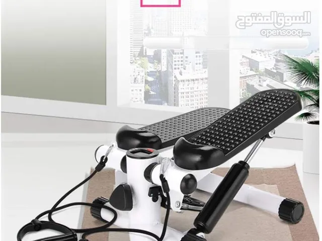 جهاز الاكثر مبيعا الميني ستيبر او جهاز الخطوات ممتاز جدا مكفول وعملي ملاحظة فرق بعد الالتزام بالتمار