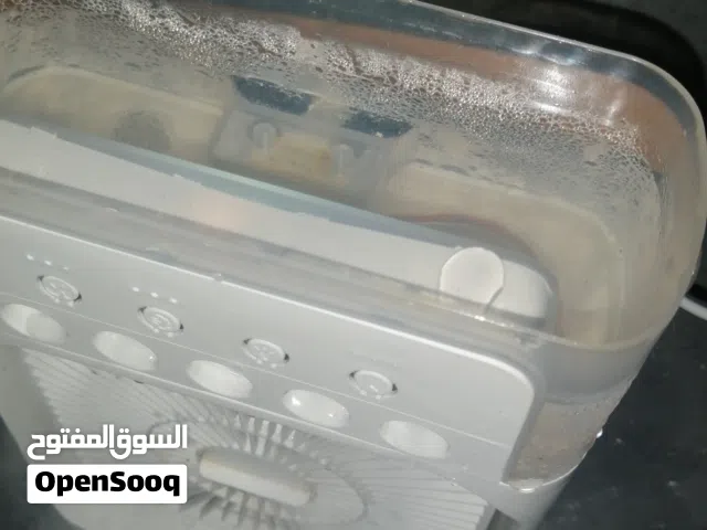 مروحه ماء مع الوان جميله