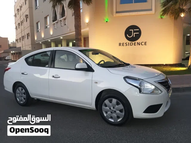 2022 Nissan Sunny SV