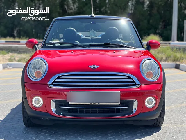 MINI COOPER 2015 FULL OPTION