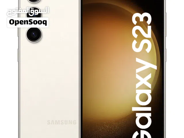 Samsung Galaxy S23 256GB – Excellent Condition