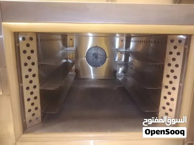 فرن غاز  وبخار