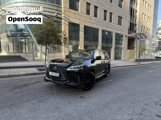 2016 لكزس LX LX 570